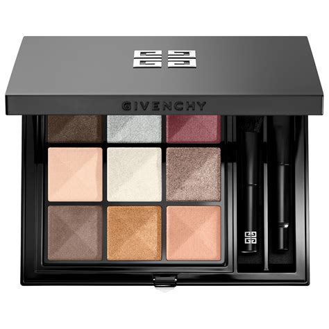 paleta givenchy|Le 9 de Givenchy Eyeshadow Palette .